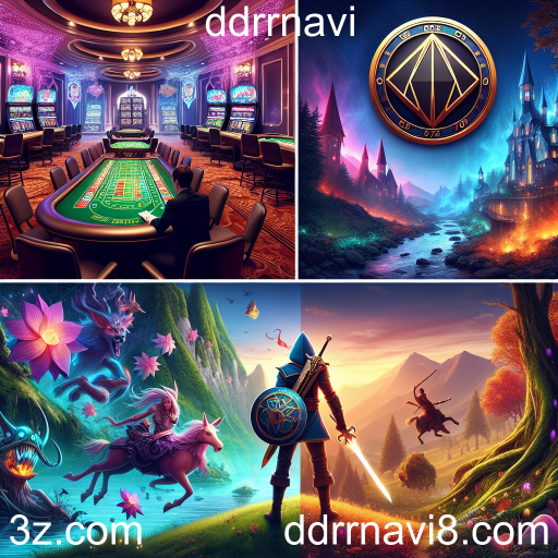 Explorando o Fantástico Mundo dos Jogos de Aventura